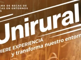 El programa UniRural consolida su quinta edición: abierto el plazo de inscripción para empresas y...